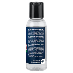 Fuck & Fist Lube Lubrifiant Fuck & Fist Waterbased Relax 50ml